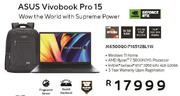 Asus Vivobook Pro 15 M6500QC-716512BL1W