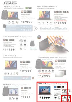 Computer Mania : The Summer Recharge (01 January - 31 January 2024 While Stocks Last), page 5