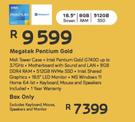 Megatek Pentium Gold