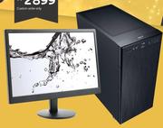 Megatek Core i3 12th Gen (Box Only)