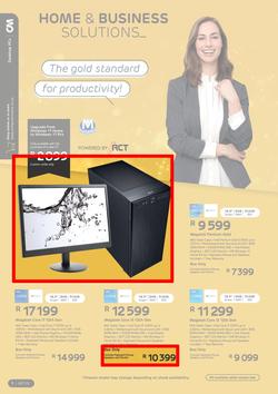 Computer Mania : Join Us For Techtober (03 October - 31 October 2022), page 6