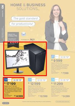 Computer Mania : Join Us For Techtober (03 October - 31 October 2022), page 6