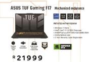 Asus TUF Gaming F17 FX707ZC4-1716512GOW
