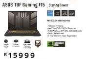 Asus TUF Gaming F15 FX507ZC4-158512GOW