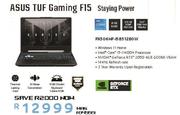 Asus TUF Gaming F15 FX506HF-158512BOW