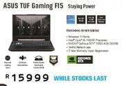 Asus Tuf Gaming F15 FX506HC-1516512B1W