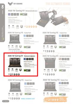 Computer Mania : The Summer Recharge (01 January - 31 January 2024 While Stocks Last), page 6