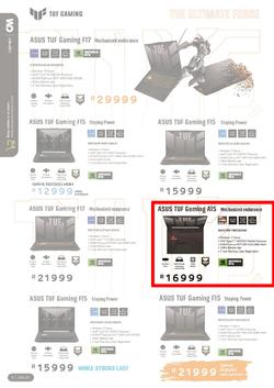 Computer Mania : The Summer Recharge (01 January - 31 January 2024 While Stocks Last), page 6
