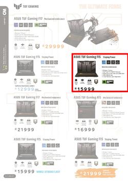 Computer Mania : The Summer Recharge (01 January - 31 January 2024 While Stocks Last), page 6