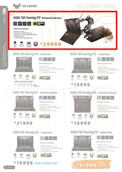 Computer Mania : The Summer Recharge (01 January - 31 January 2024 While Stocks Last), page 6