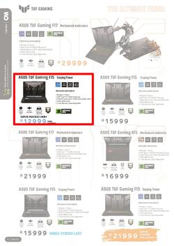 Computer Mania : The Summer Recharge (01 January - 31 January 2024 While Stocks Last), page 6