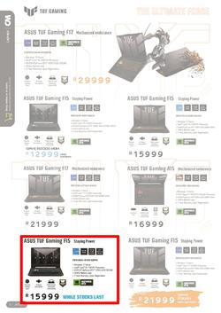 Computer Mania : The Summer Recharge (01 January - 31 January 2024 While Stocks Last), page 6