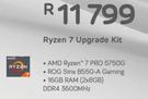 Asus Ryzen 7 Upgrade Kit