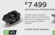 Asus Phoenix RTX3050 8GB