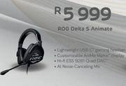 Asus ROG Delta A Animate