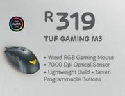 Asus TUF Gaming M3