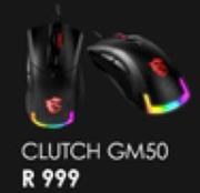 MSI Clutch GM50