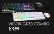MSI Vigor GK30 Combo