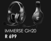 MSI Immerse GH20