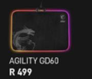 MSI Agility GD60