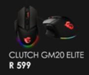 MSI Clutch GM20 Elite