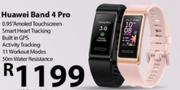 Huawei Band 4 Pro