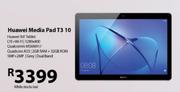 Huawei Media Pad T3 10