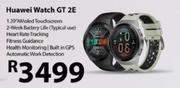 Huawei Watch GT 2E