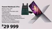 Huawei Matebook X Pro