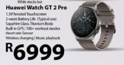 Huawei Watch GT 2 Pro