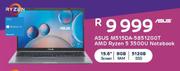 Asus M515DA-58512GOT AMD Ryzen 5 3500U Notebook