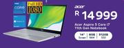 Acer Aspire 5 Core i7 11th Gen Notebook