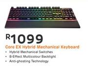 Cougar Core EX Hybird Mechanical Keyboard