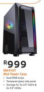 Cougar MX410T Mid Tower Case
