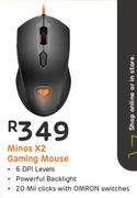 Cougar Minos X2 Gaming Mouse