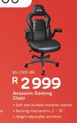 Redragon Assassin Gaming Chair RD-C501-BR