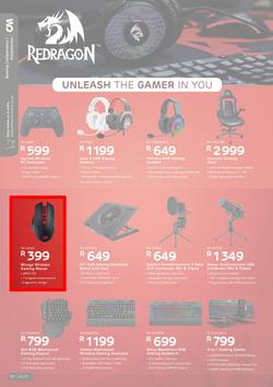 Computer Mania : Express Yourself With Technology! (01 July - 31 July 2021), page 36