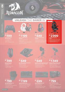 Computer Mania : Express Yourself With Technology! (01 July - 31 July 2021), page 36