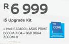 Intel i5 Upgrade Kit