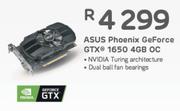 Asus Phoenix GeForce GTX 1650 4GB OC