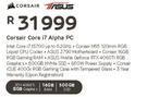 Asus Corsair Core i7 Alpha PC
