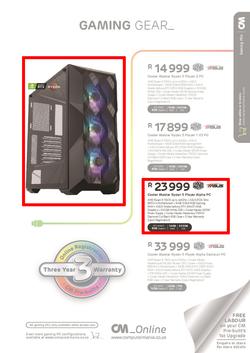 Computer Mania : The Summer Recharge (01 January - 31 January 2024 While Stocks Last), page 59