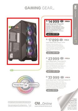Computer Mania : The Summer Recharge (01 January - 31 January 2024 While Stocks Last), page 59