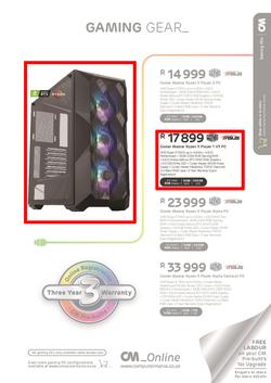 Computer Mania : The Summer Recharge (01 January - 31 January 2024 While Stocks Last), page 59