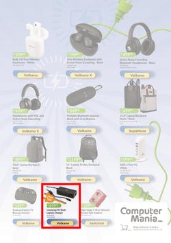 Computer Mania : The Summer Recharge (01 January - 31 January 2024 While Stocks Last), page 60
