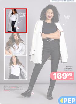 PEP Namibia : Everyday Fits. Winter Essentials (25 March - 23 April 2026), page 5