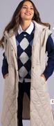 Women's Long Puffer Jackets From (XS-XXL)-Each
