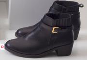 Women's Boots (Sizes 3-8)-Per Pair