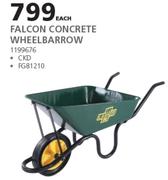Falcon Concrete Wheel Barrow 1199676