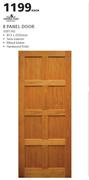 Swartland 8 Panel Door 1091743-Each